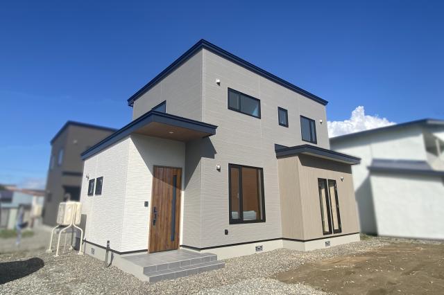 稲田　MODEL HOUSE【カーポートプレゼント実施中！】