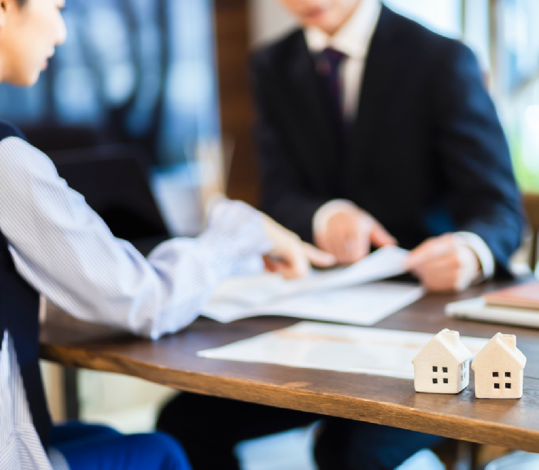 暮らしに寄り添う“聞く力”と“提案力”のイメージ