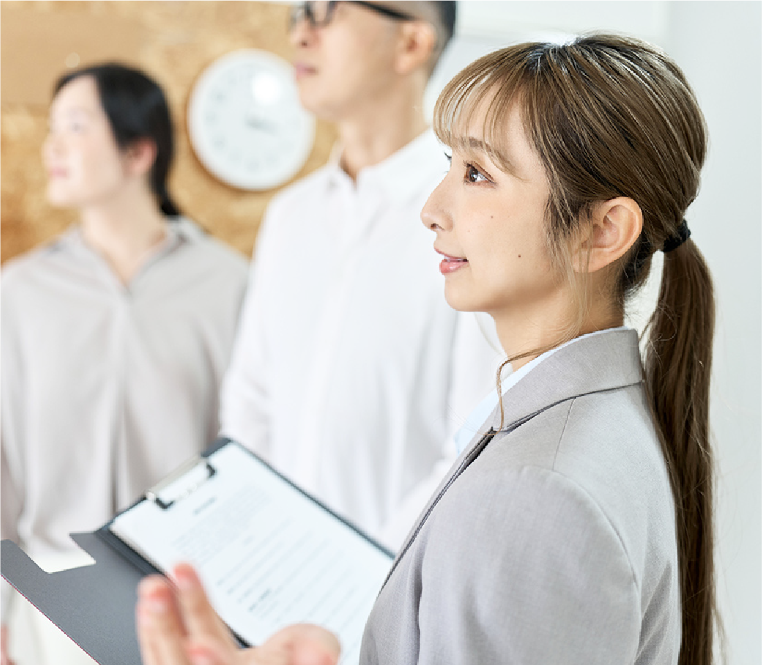 OB様はもちろん、他社様で施工したお家もお任せ下さい！のイメージ