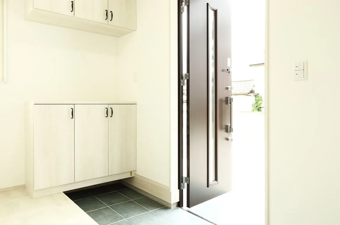 玄関ドアリフォームのイメージ