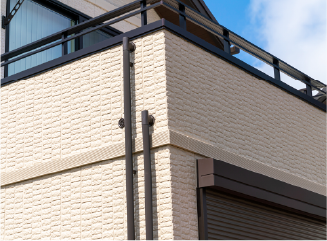 外壁塗装・屋根塗装のイメージ