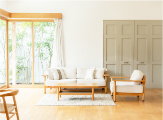 リノベーションのイメージ