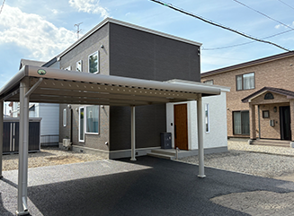 カーポートのイメージ