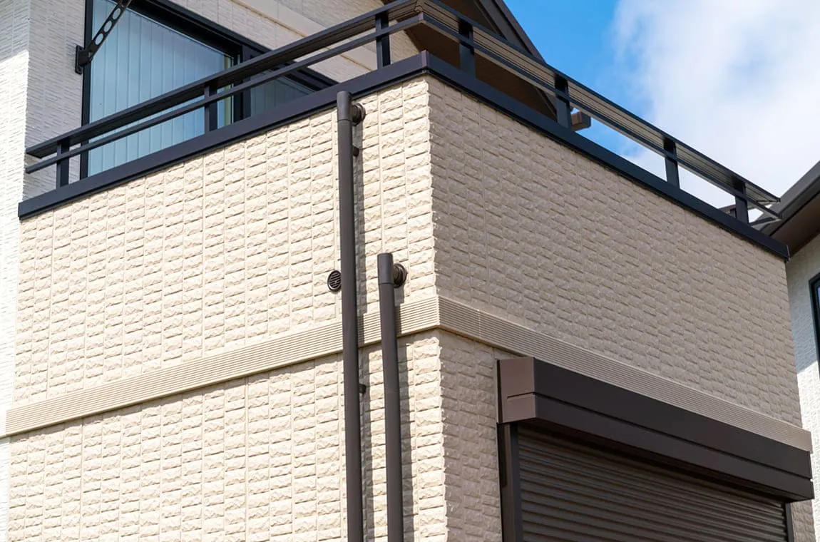 外壁塗装・屋根塗装のイメージ"