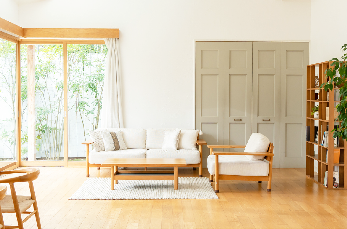 リノベーションのイメージ