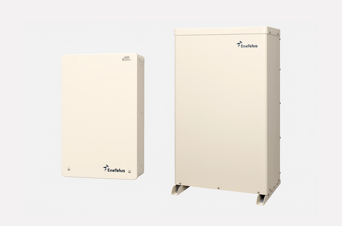 蓄電池設置のイメージ