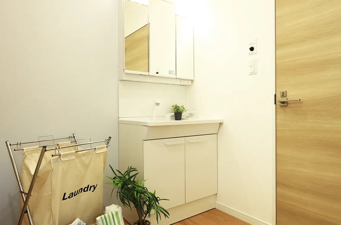 洗面台交換のイメージ