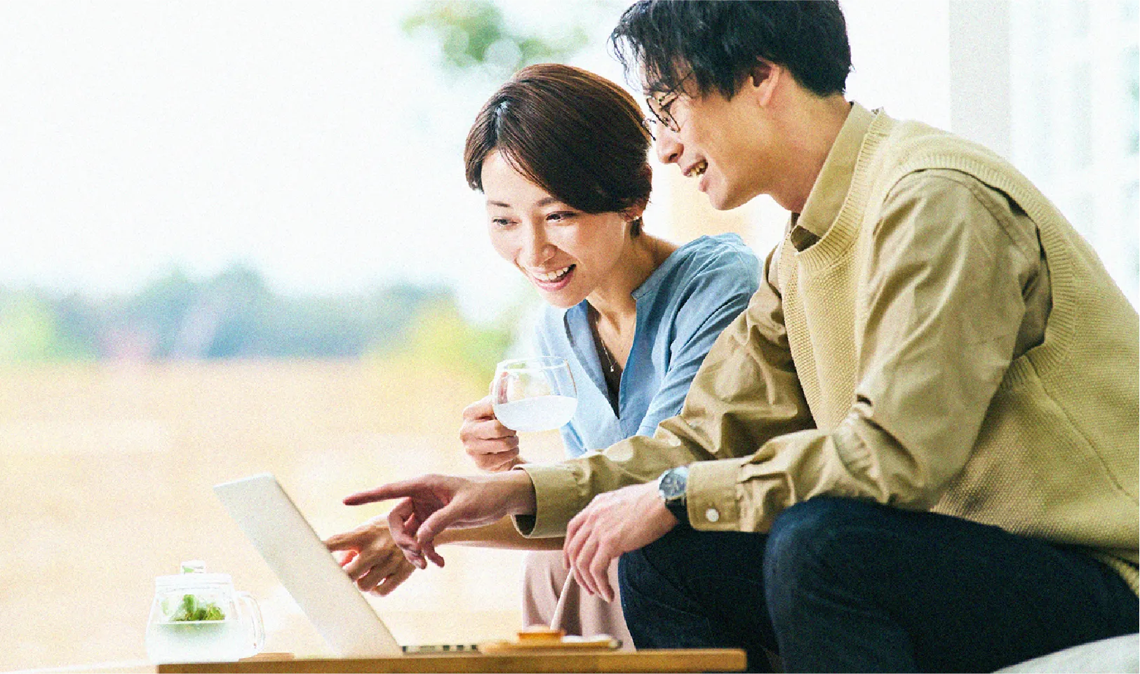 お見積もりは無料のイメージ