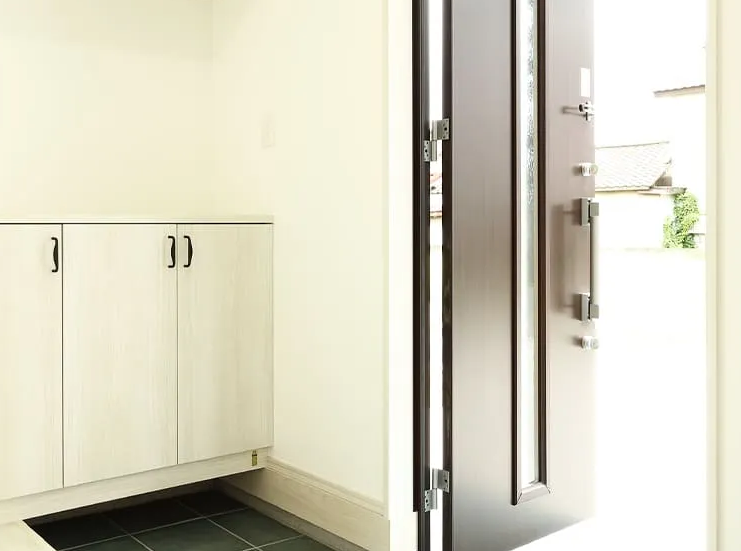 玄関ドア・サッシリフォームのイメージ