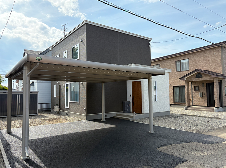 カーポートのイメージ