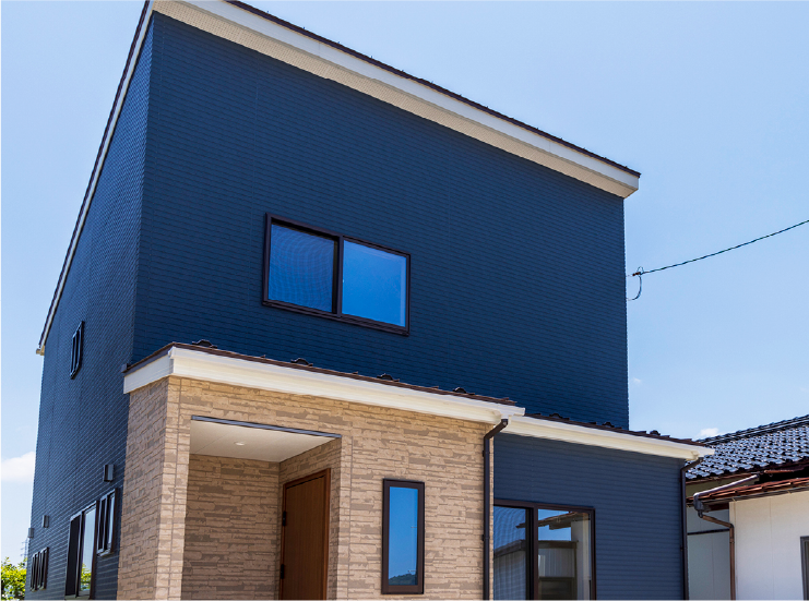 増改築 D様邸 一戸建て