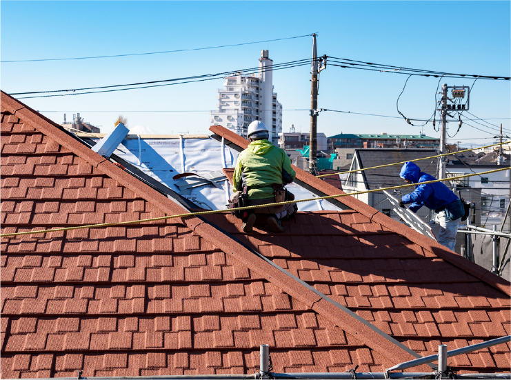 増改築 D様邸 一戸建て