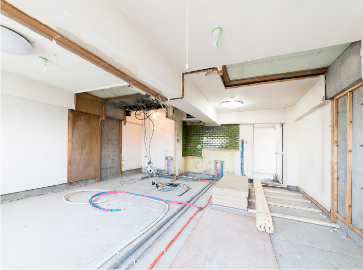 増改築 D様邸 一戸建て