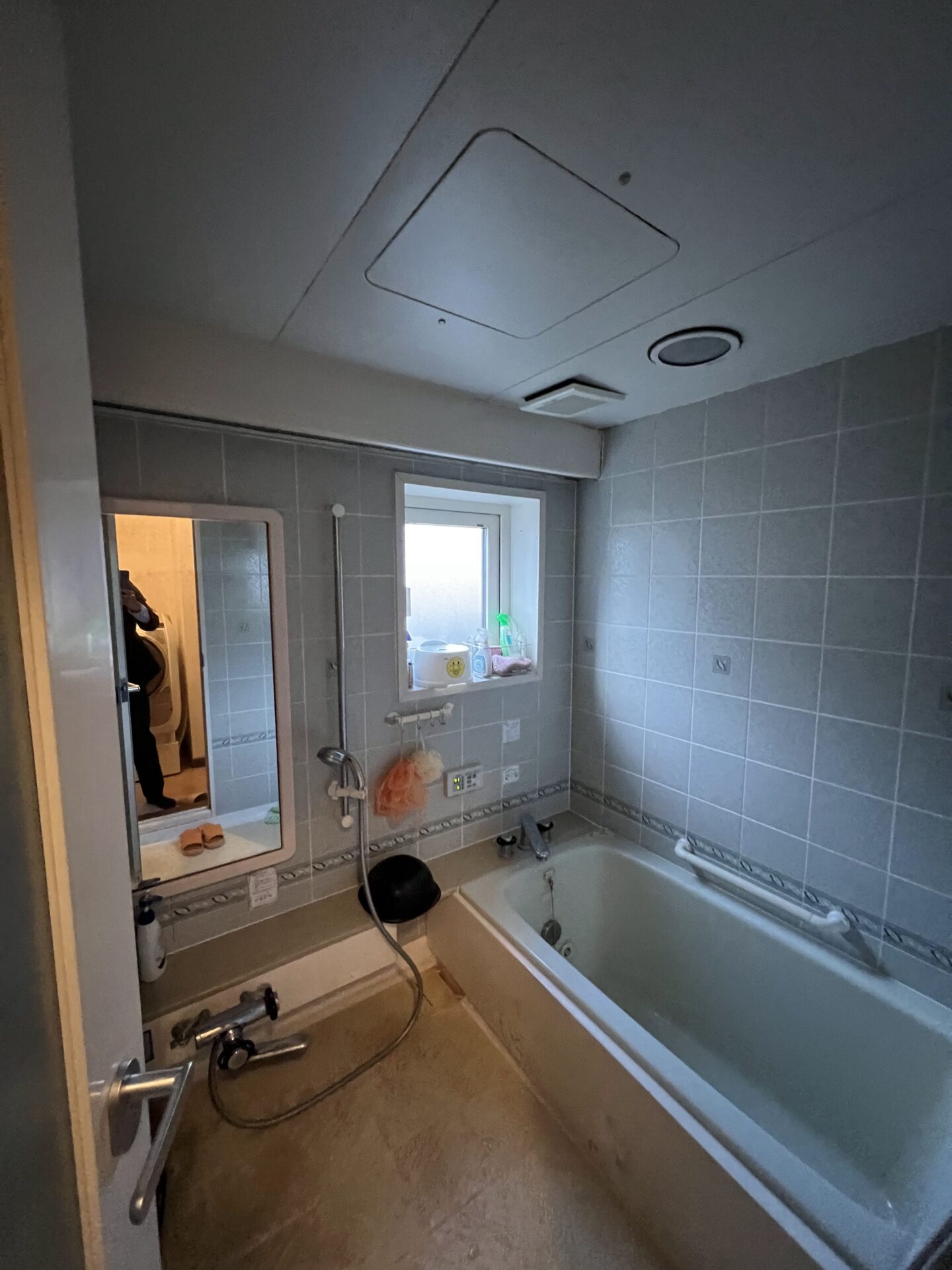 UB交換工事（TOTO）