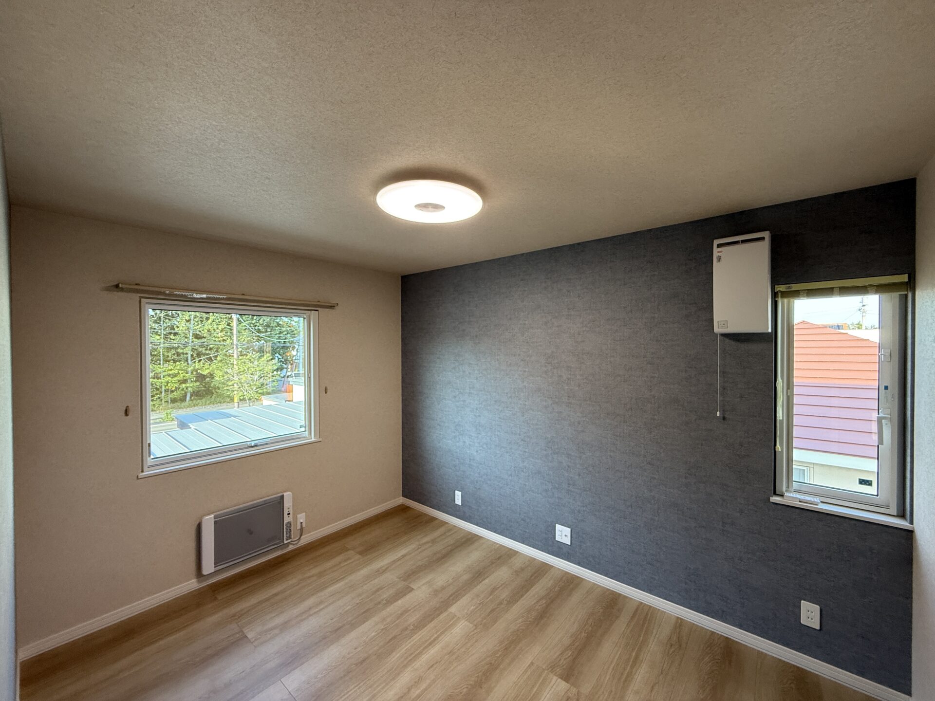 増築リフォーム工事（洋室3坪+屋根・外壁拡張）