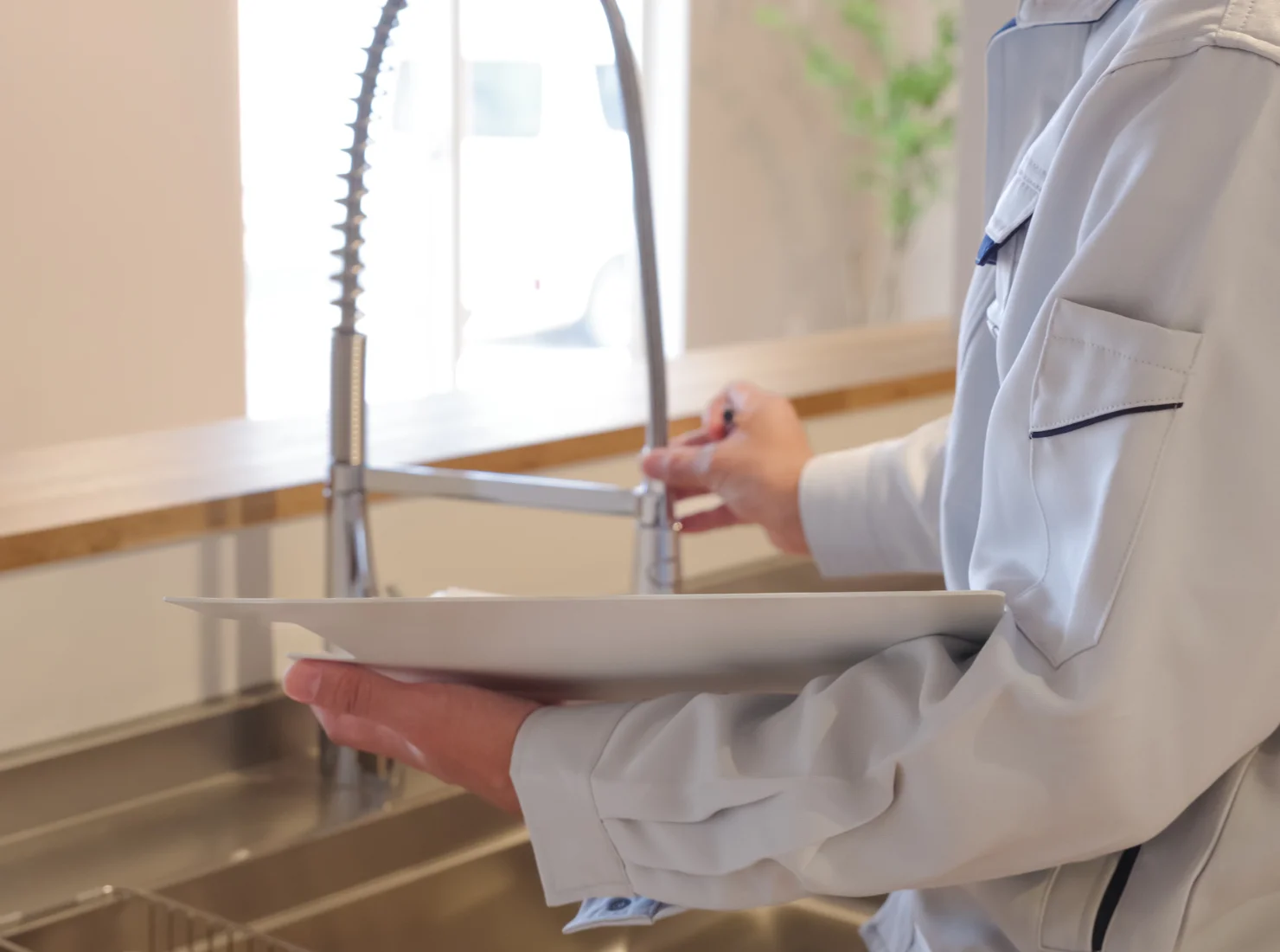 長く快適に<br>住んでいただくために