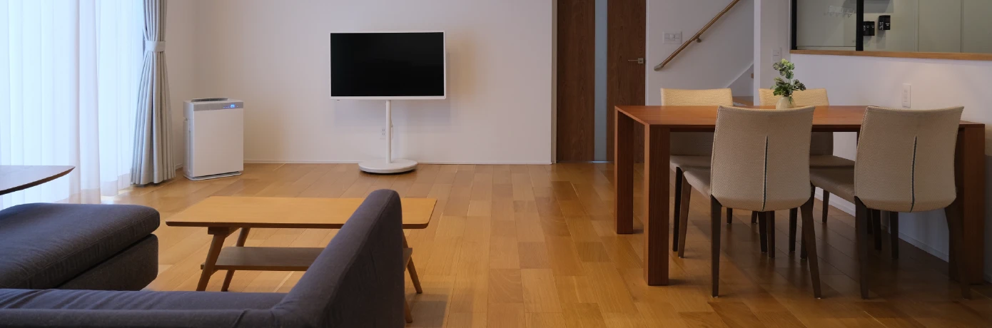 高気密高断熱への想い