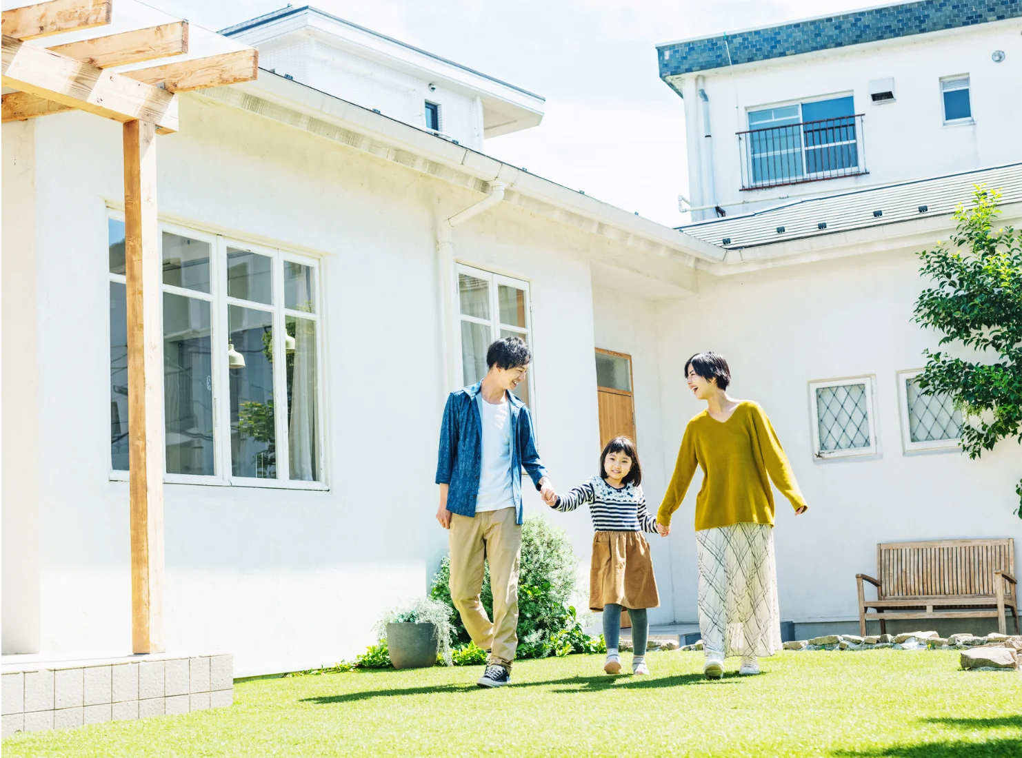 “売れる土地”ではなく、<br>“暮らせる土地”