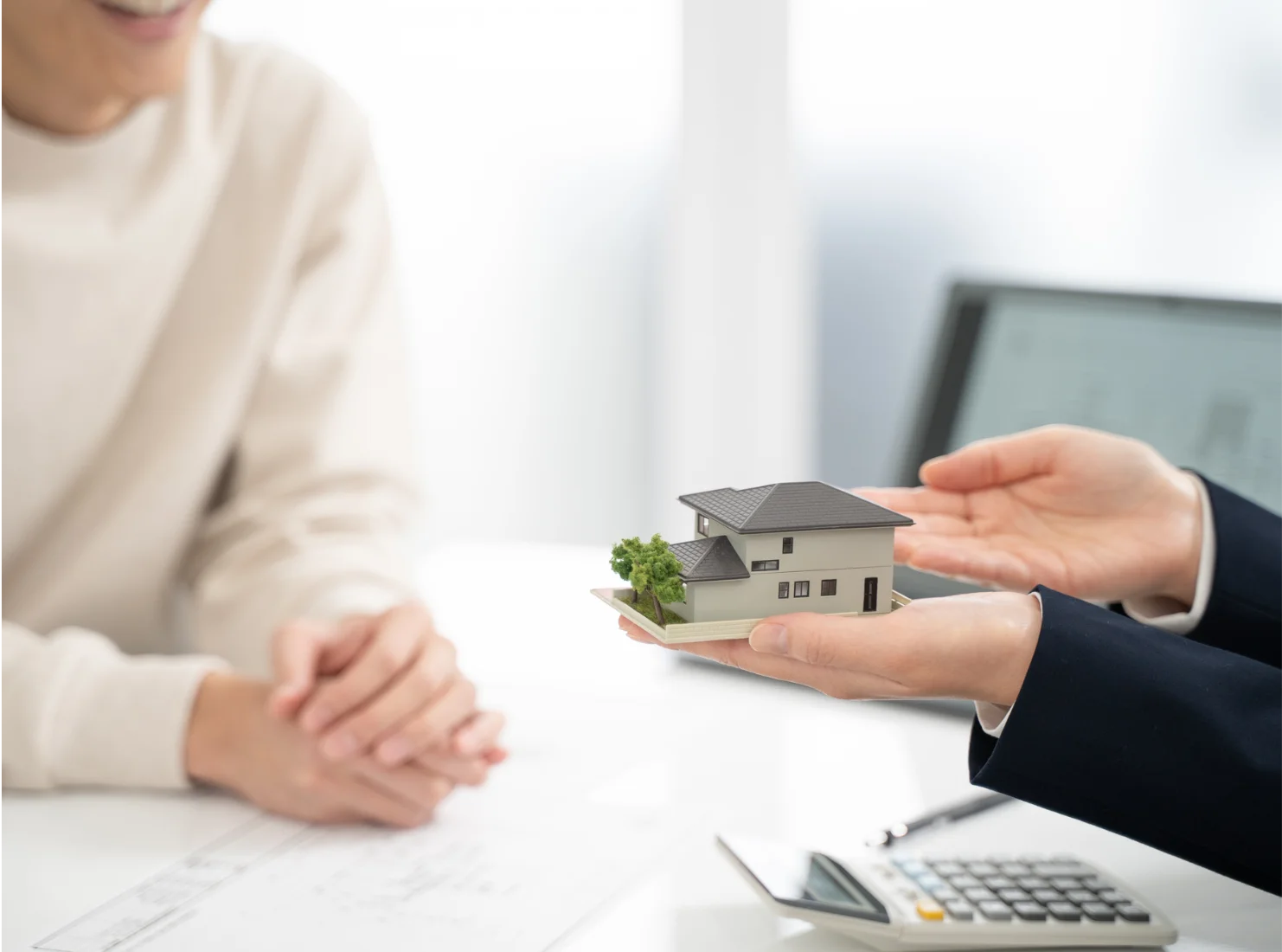 “建てられる”ではなく、<br>“建てたくなる”土地を