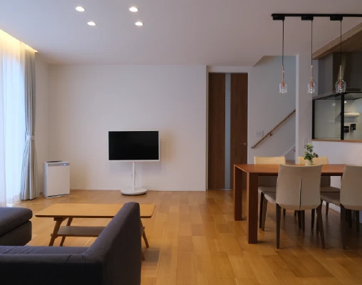 高気密高断熱への想い