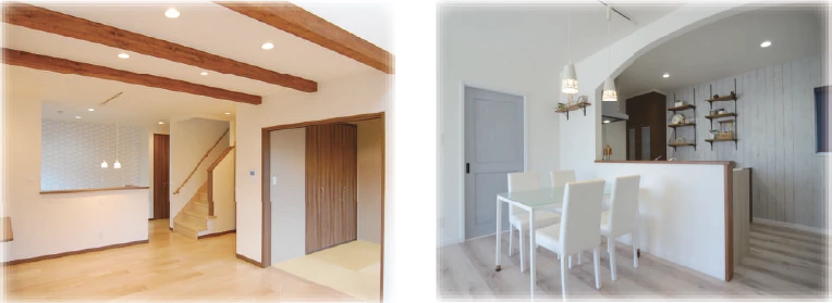 デザインを選ばない