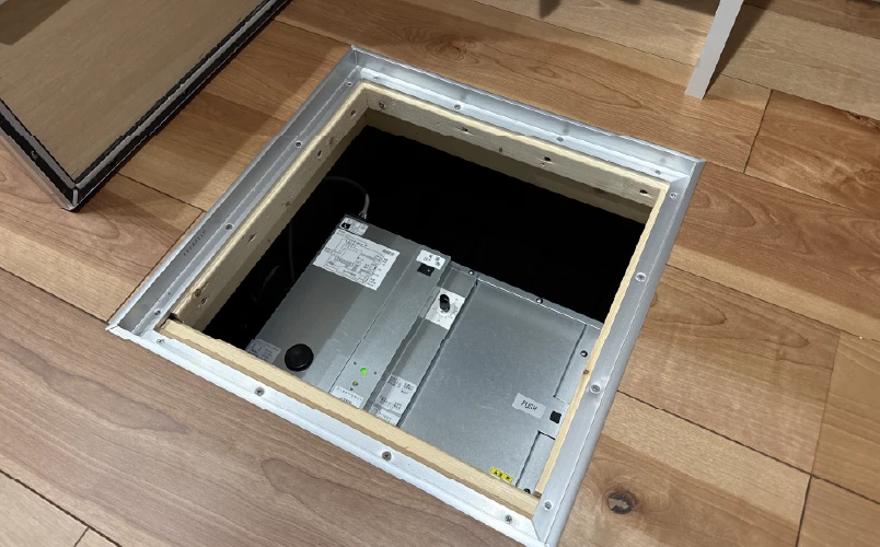 第2種ダクトレス換気システム