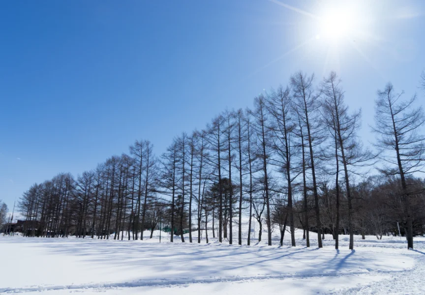 北海道仕様の暖かさを、お客様へ
