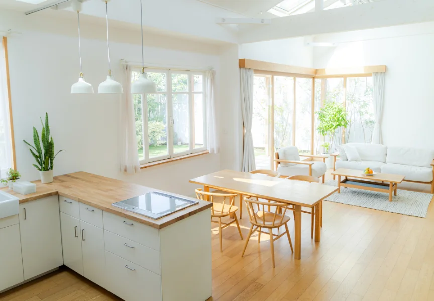 未来の「心地よさ」を、今の住まいに