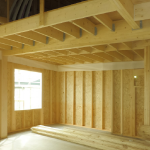 木造枠組み2×4工法