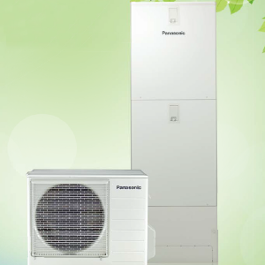 エコキュート<br>（ソーラーチャージ機能付き）