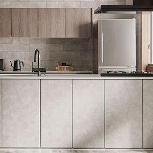 様々なシステムキッチン