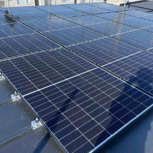 ソーラー発電6.82kw