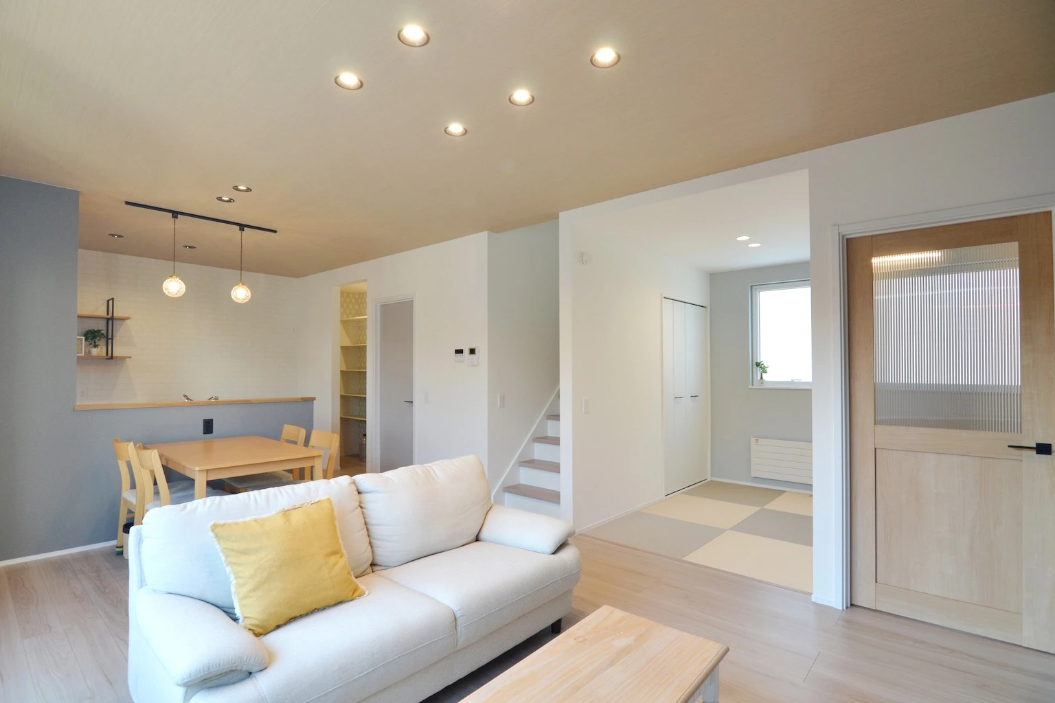 ナチュラルモダン