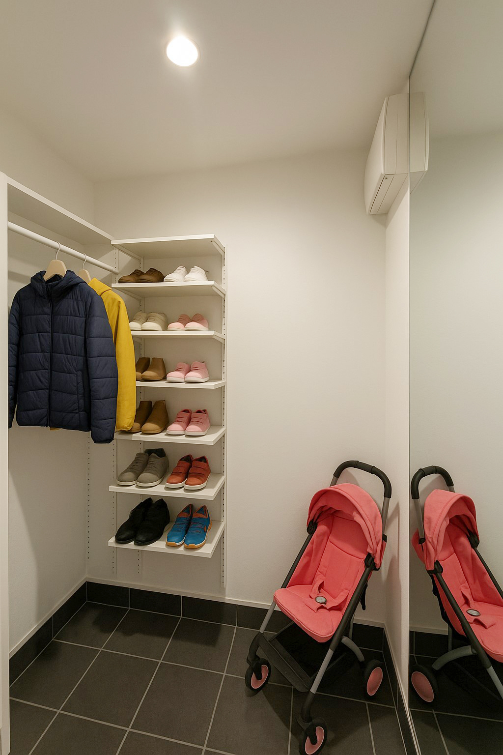 シューズクローゼット