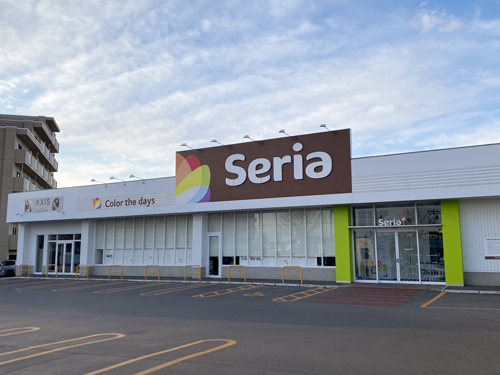 セリア 帯広みなみ野店