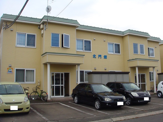 北門館　1F　西19南42