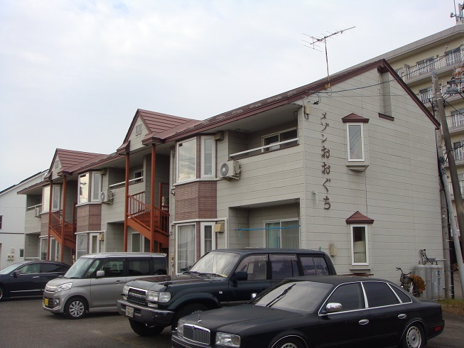 メゾンおおぐち　東1北2