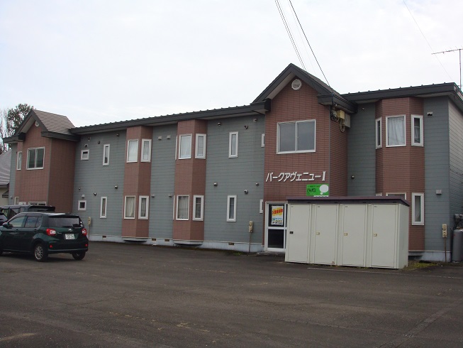 パークアヴェニューⅠ　東8南4