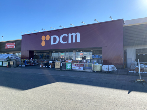 DCM 稲田店