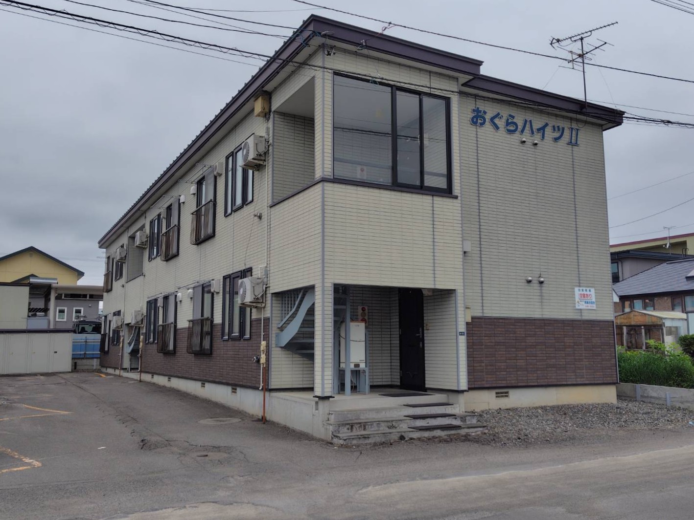 おぐらハイツⅡ　西14南31