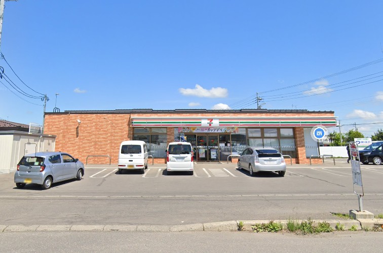 セブン-イレブン 音更新通1丁目店