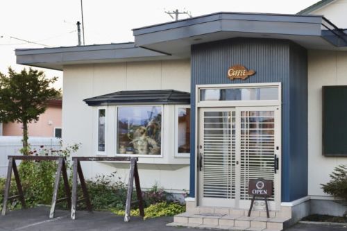 カシオペイアコーヒー