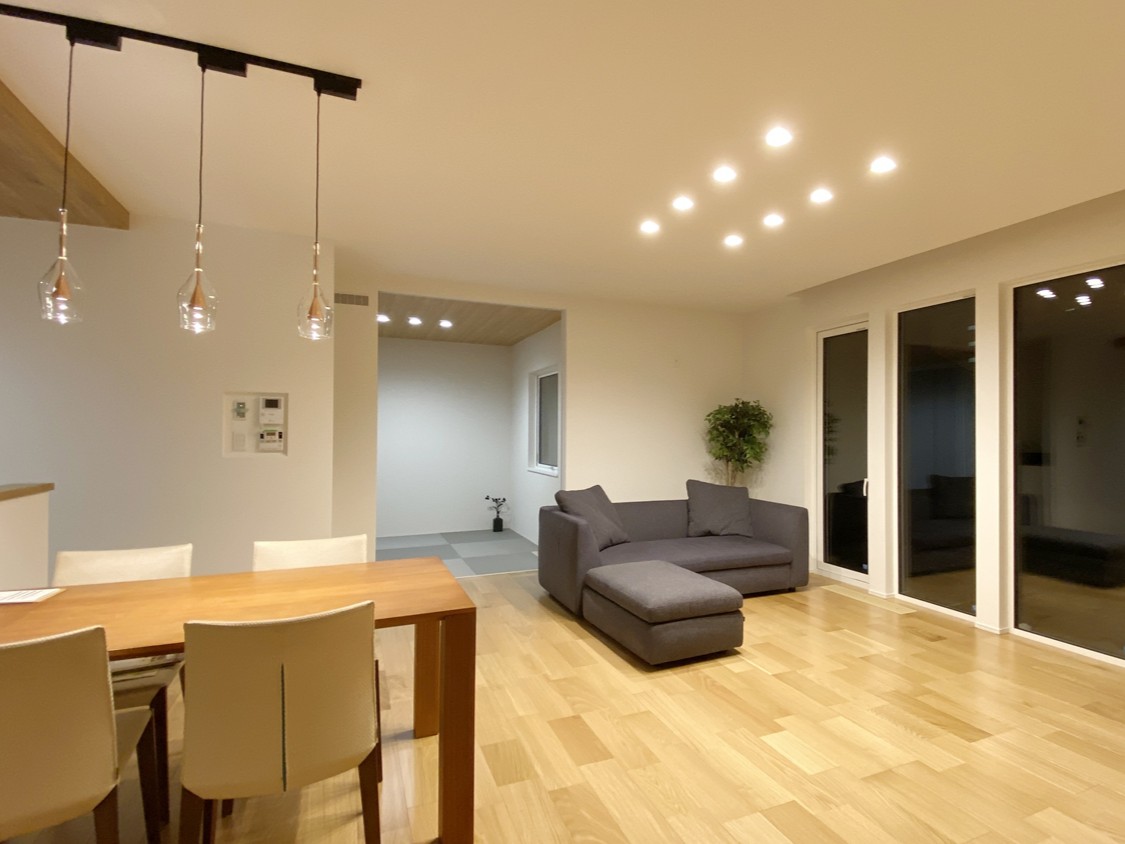 【エコブレス】柏林台東｜URBAN BREATH モデル公開中