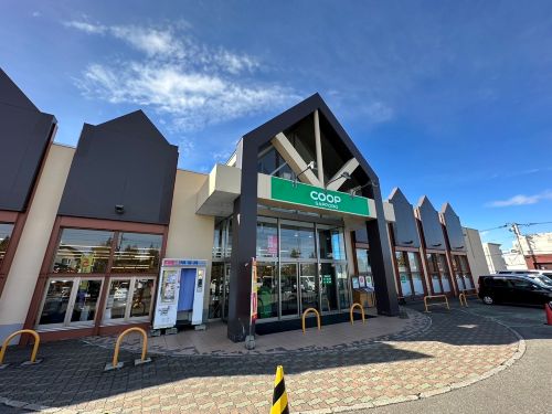 コープさっぽろ ベルデ店