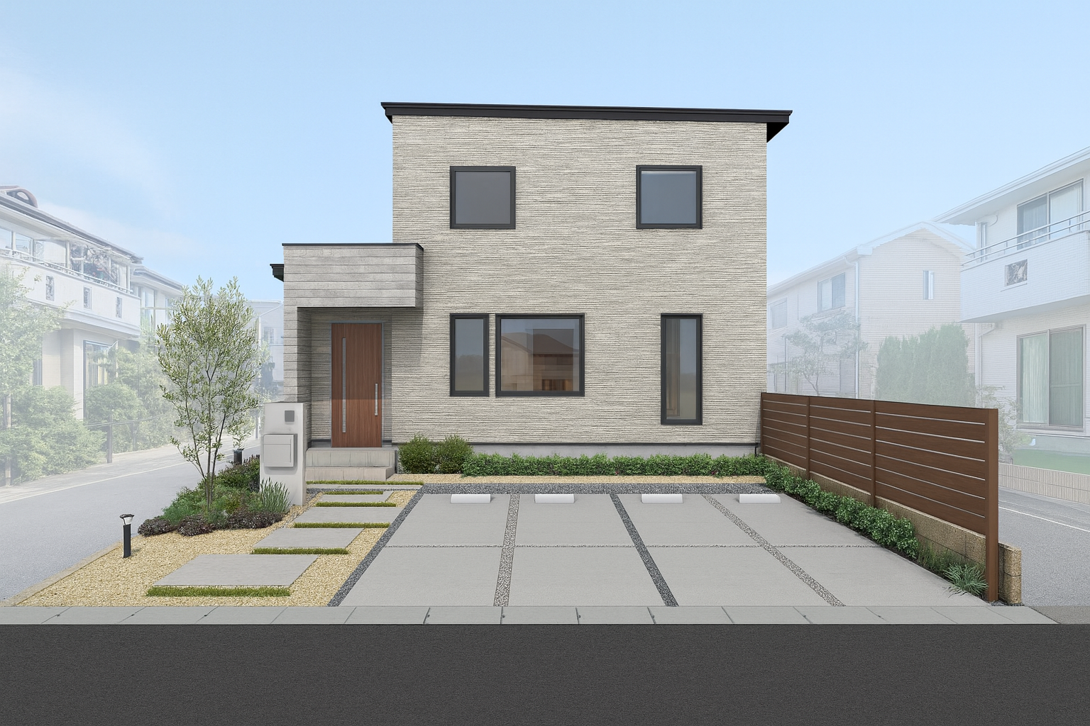 芽室町　東4南1 建売⑤　ミライ型オール電化