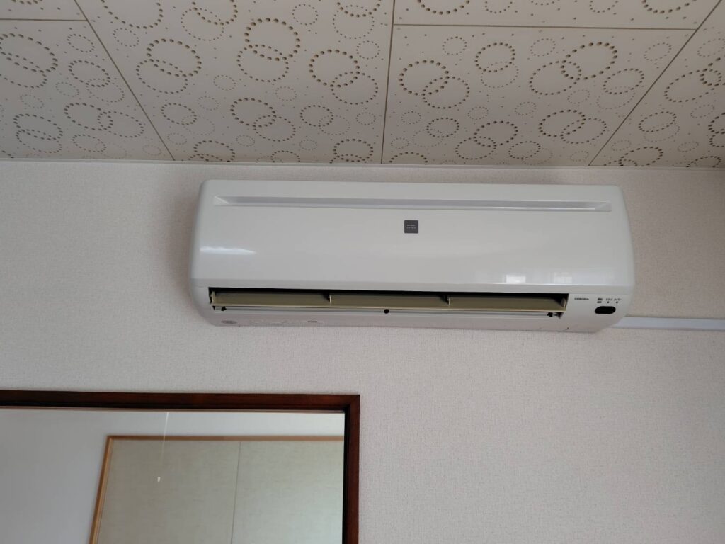 エアコン