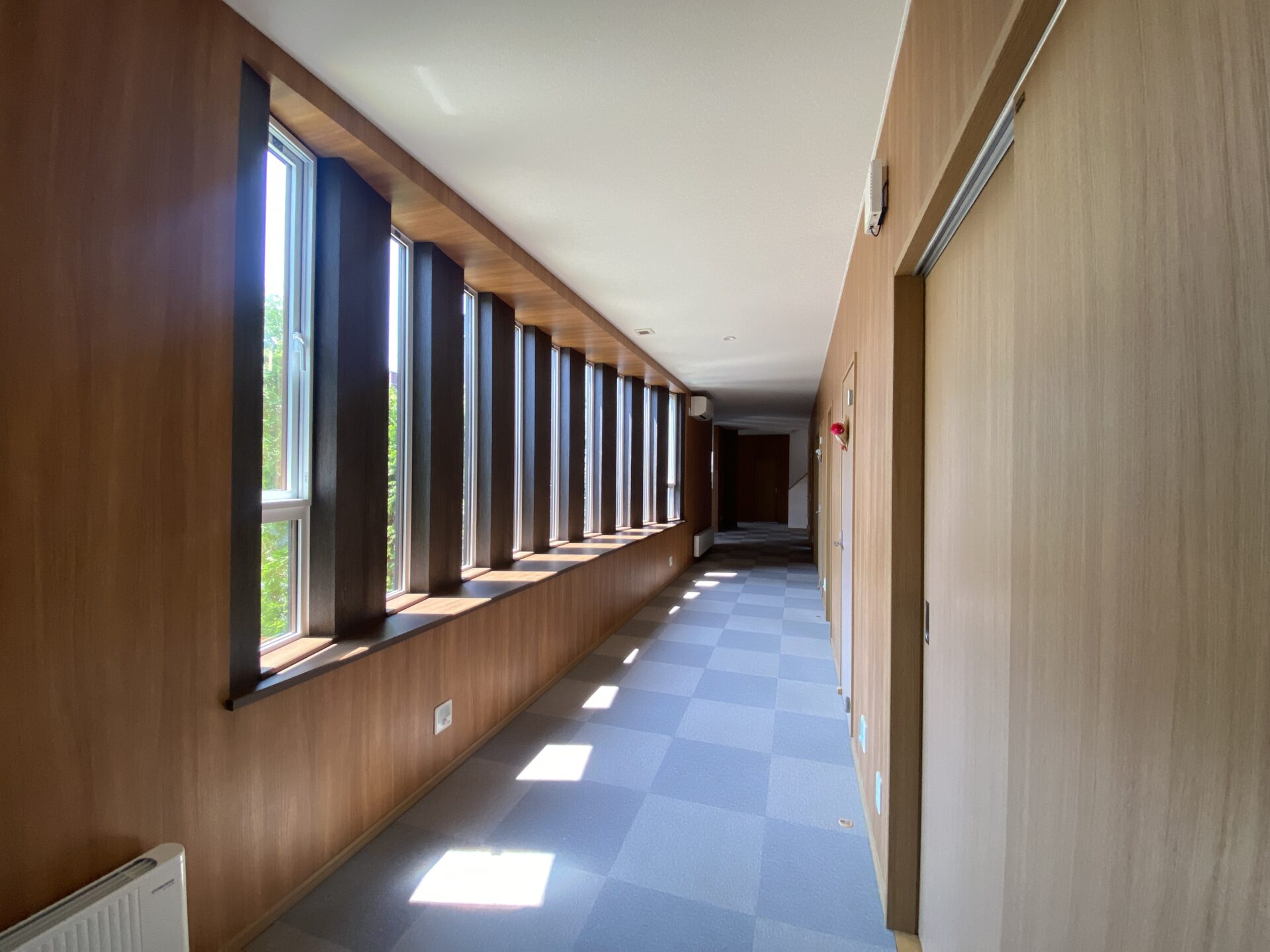 帯広市　西15南12　売事務所