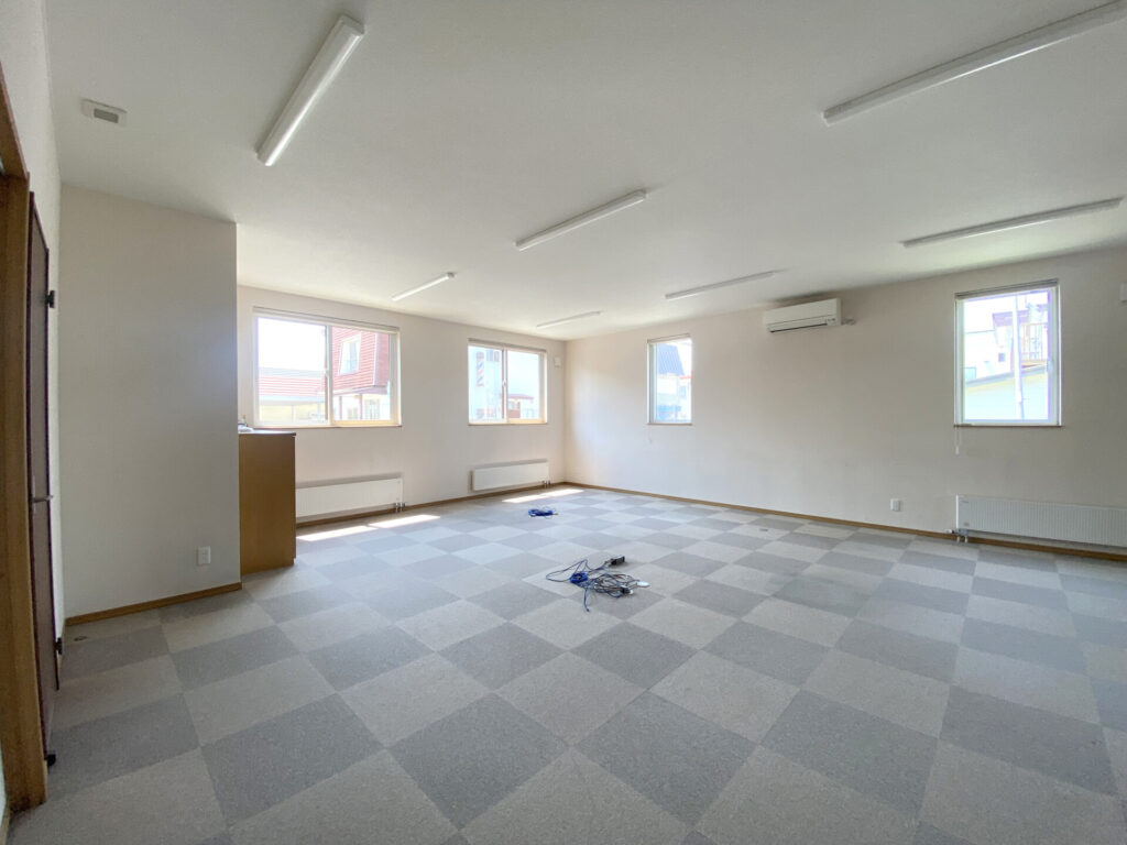 帯広市 西15南12 売事務所