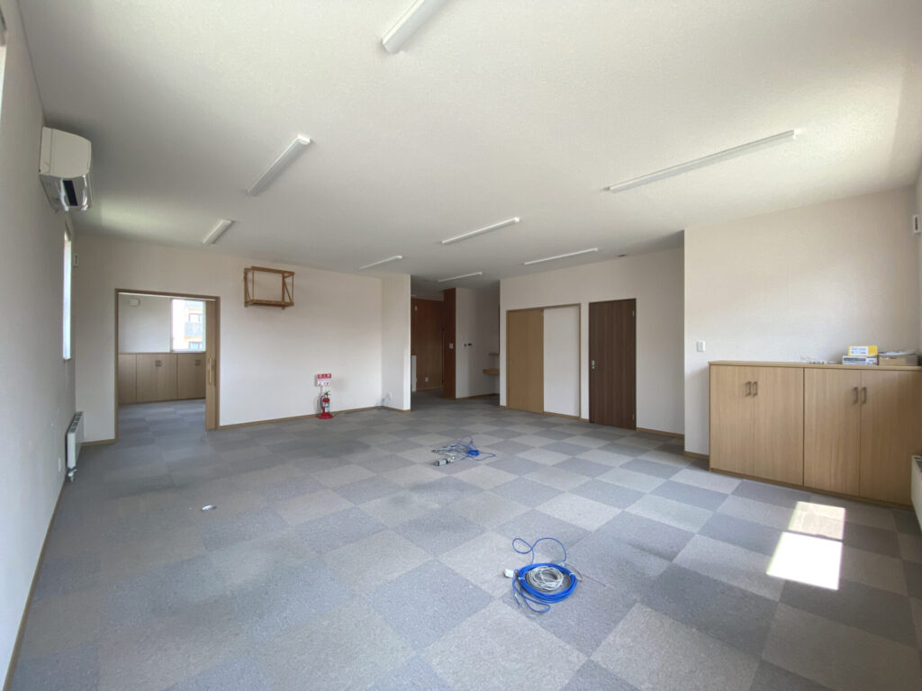 帯広市 西15南12 売事務所