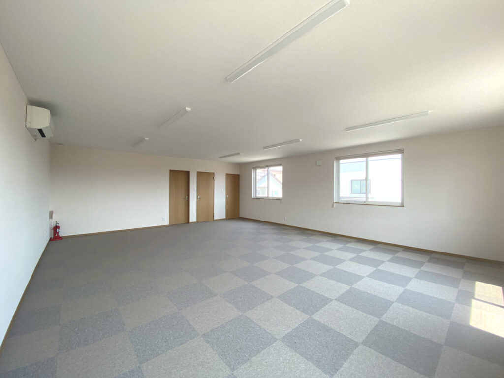 帯広市 西15南12 売事務所